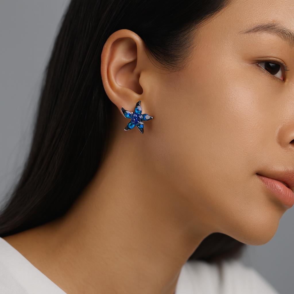 Meili Earrings