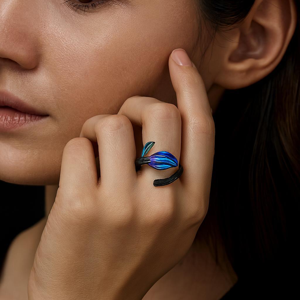 Lilac Ring