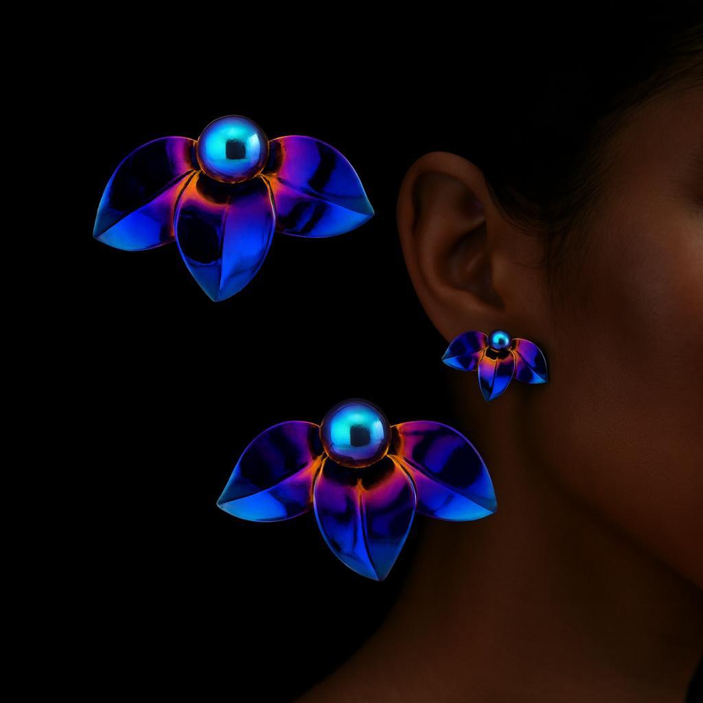 Shadow Earrings
