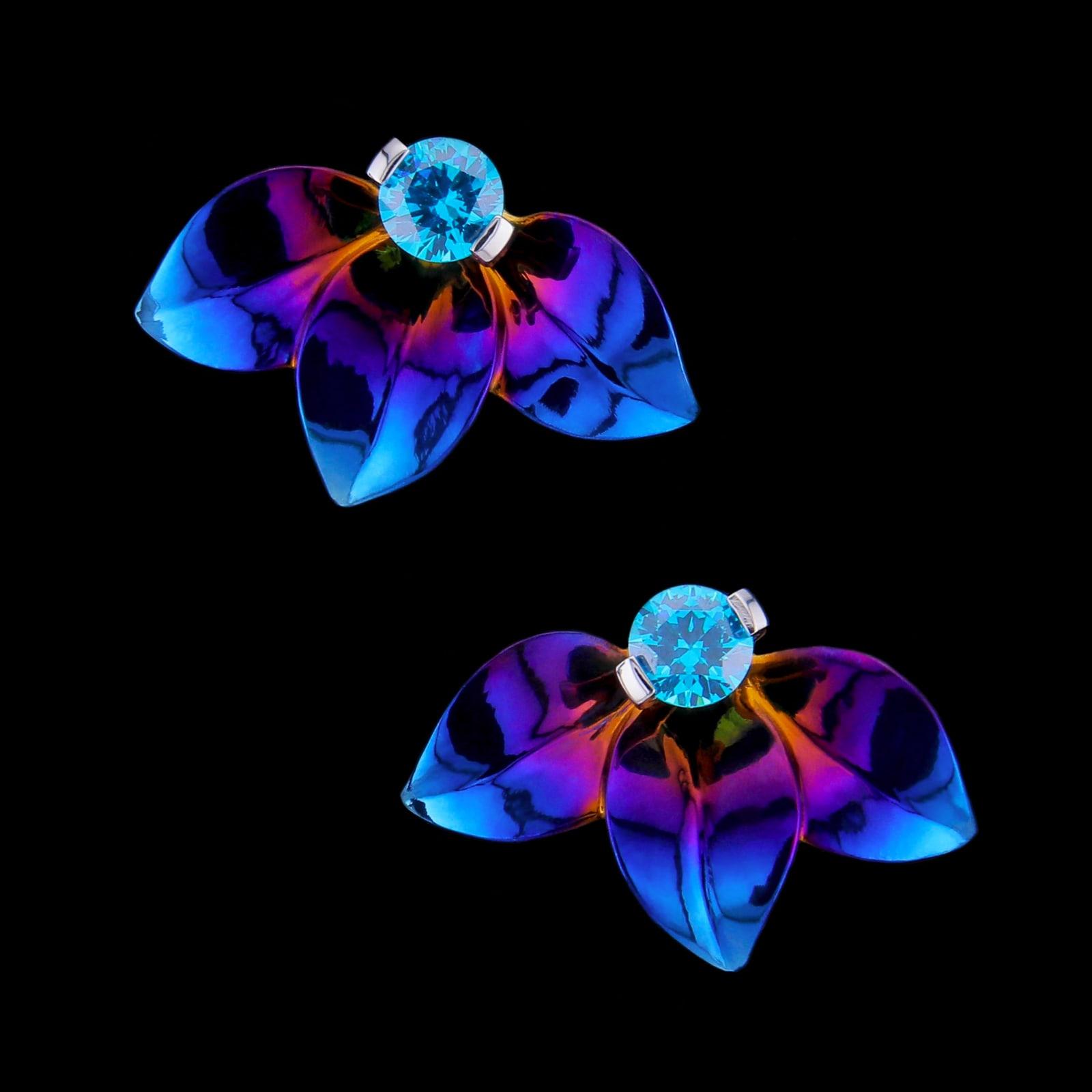 Shadow Earrings