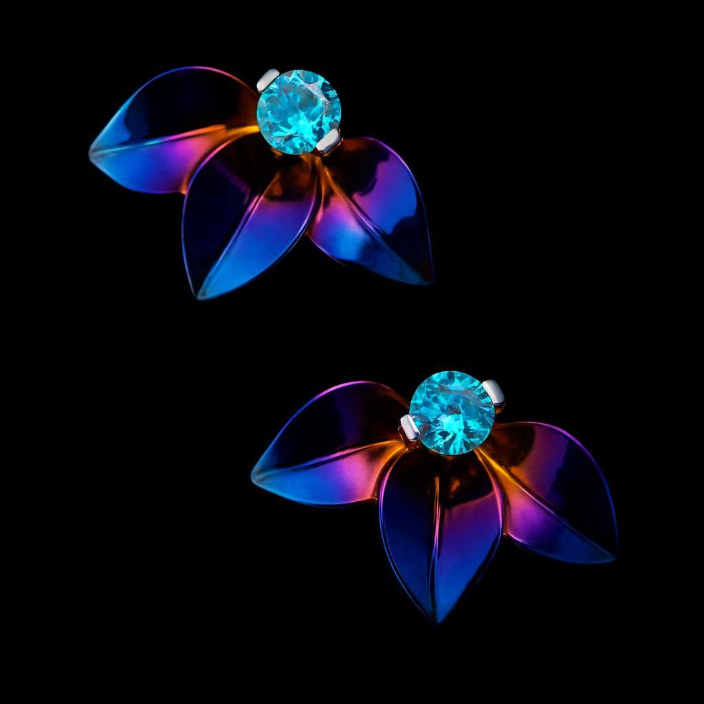 Shadow Earrings