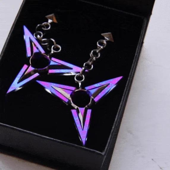 Chakra Earrings