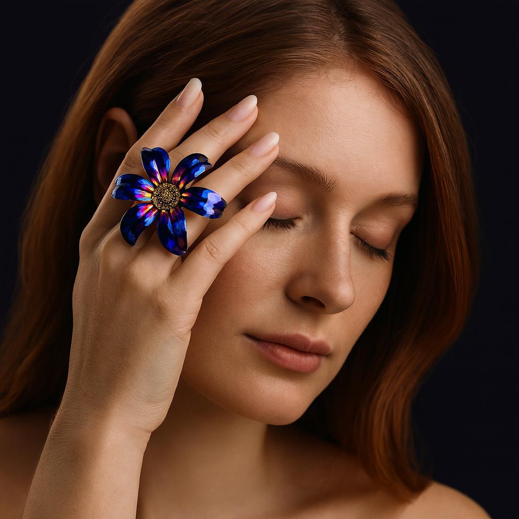 Spring Lili Ring