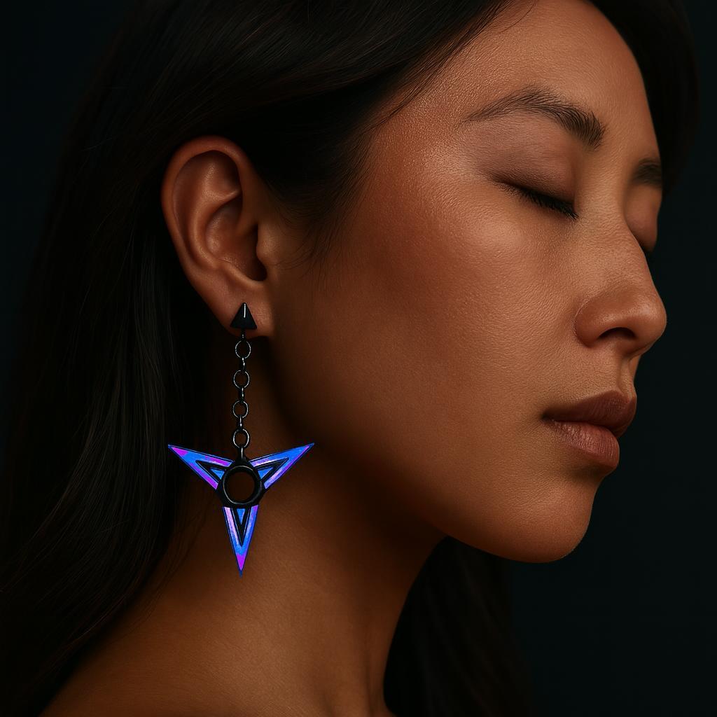 Chakra Earrings