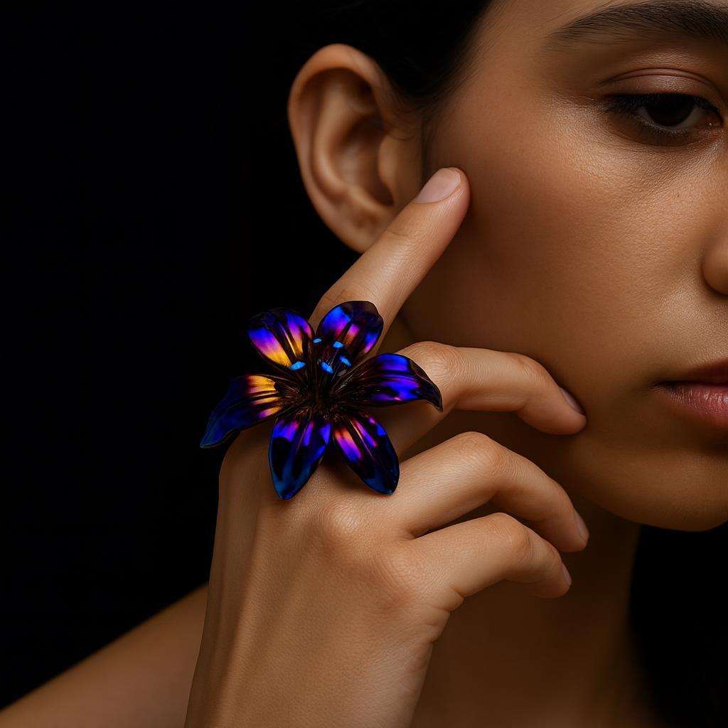 Spring Lili Ring