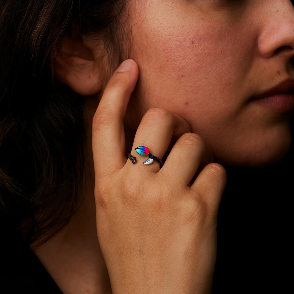 Lilac Ring