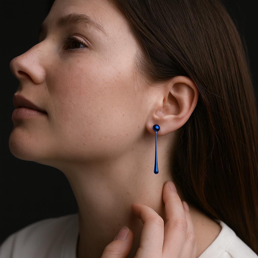 Dewdrops Earrings
