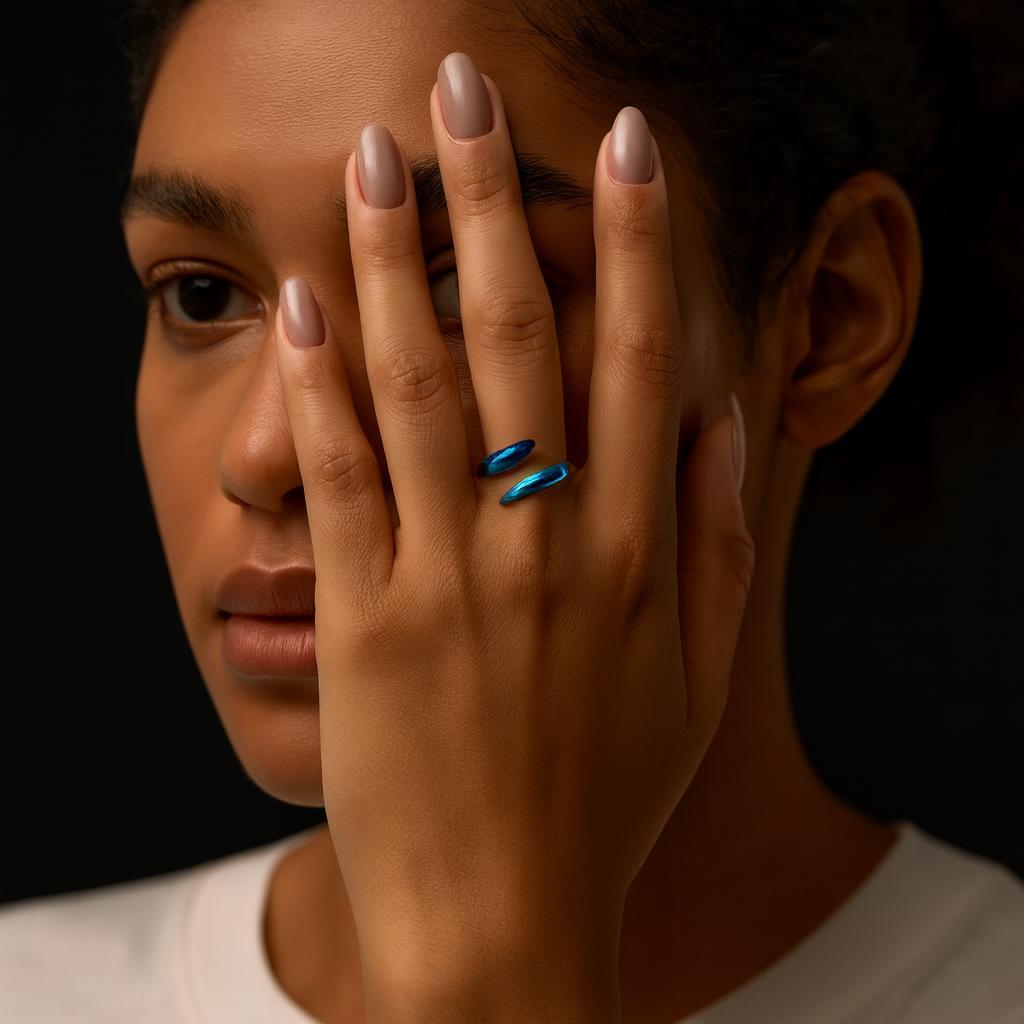 A blade grass Ring