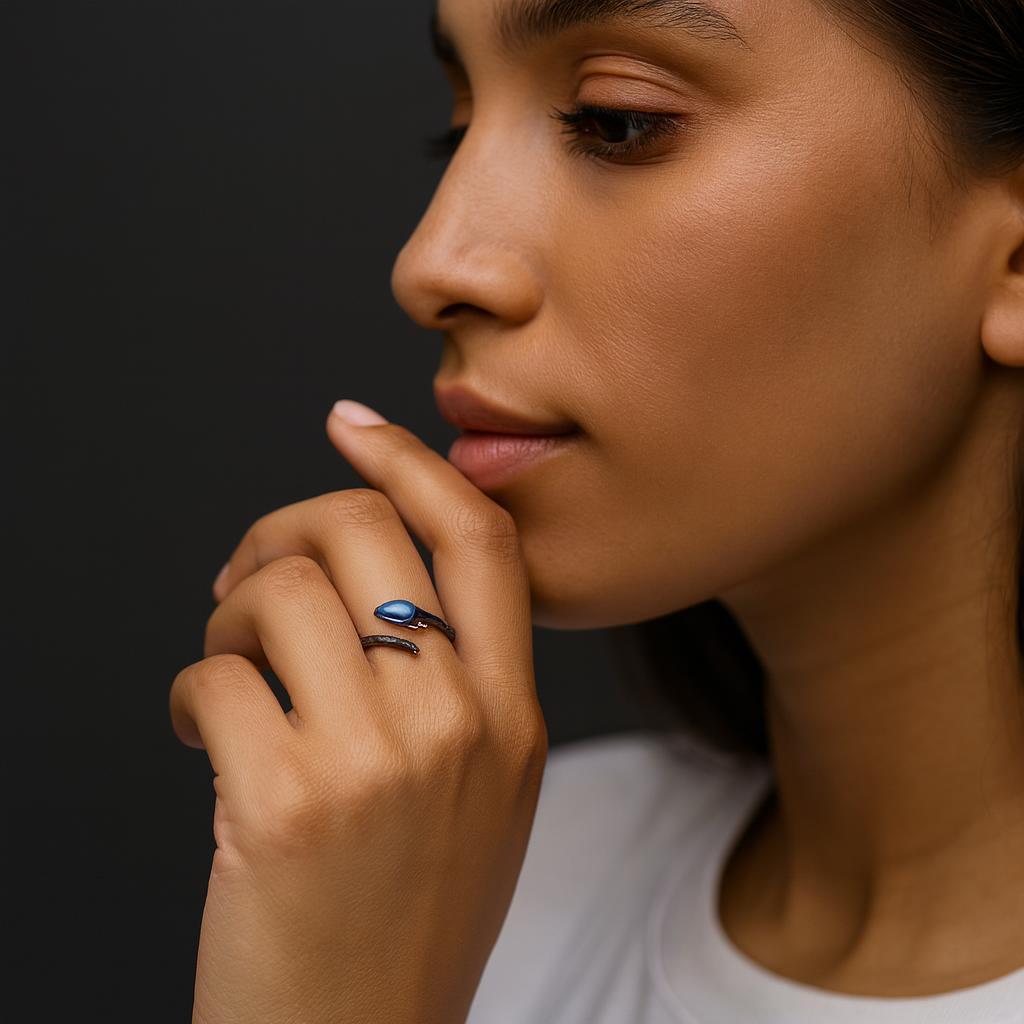 Lilac Ring