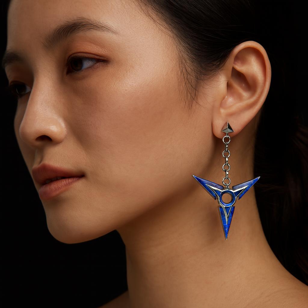 Chakra Earrings