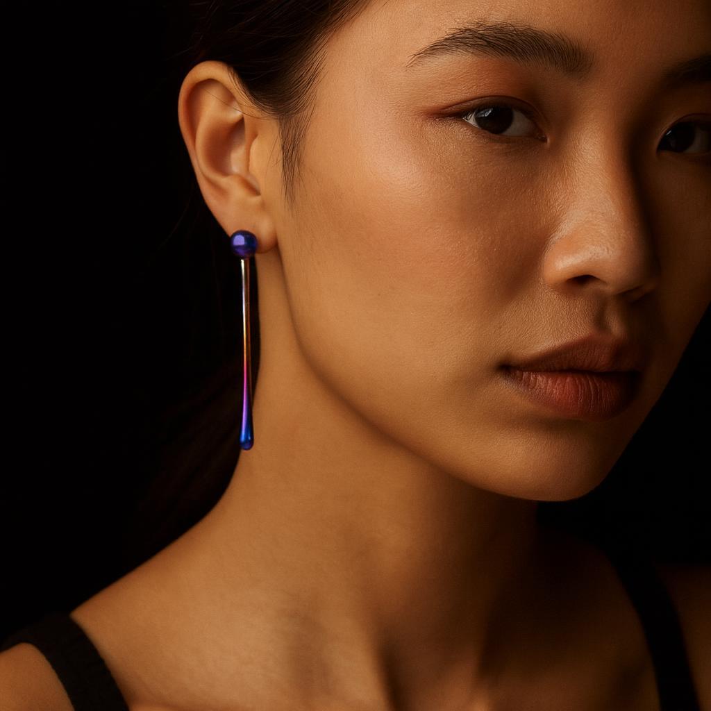 Dewdrops Earrings
